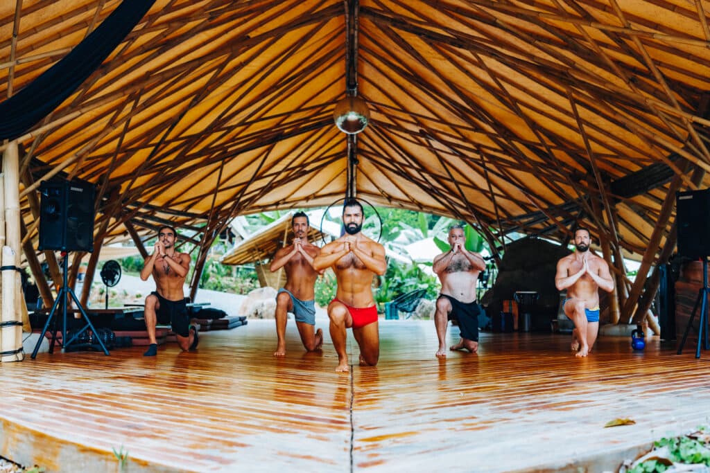 costa rica gay resorts yoga